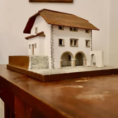 Casa Di Carla Nyaraló *