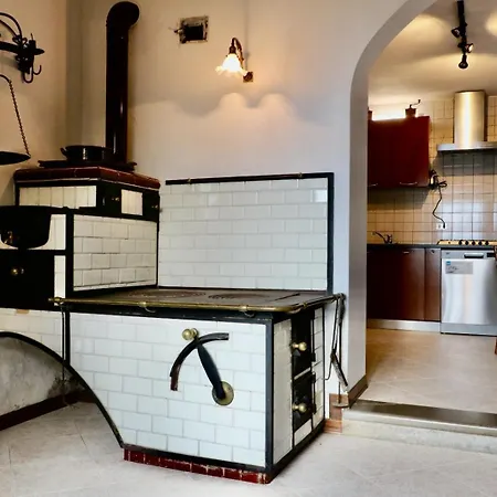 Casa Di Carla Holiday home Lauco