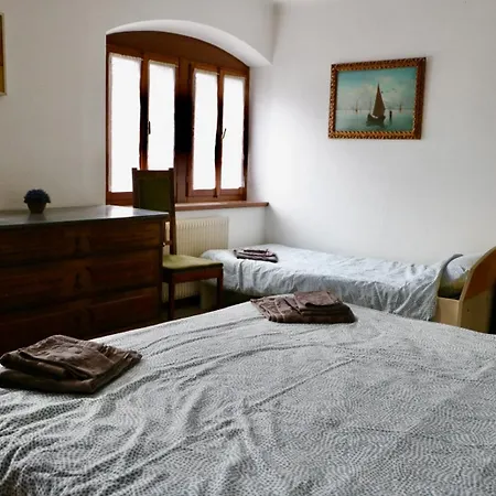 Casa Di Carla Nyaraló *